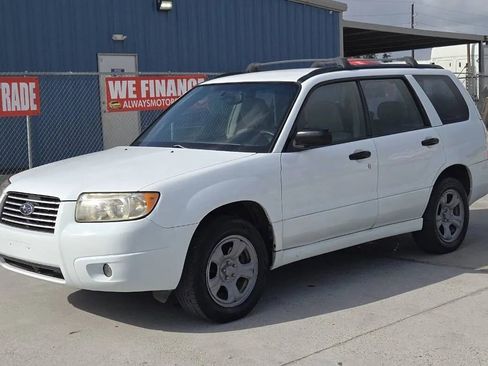Used 2006 Subaru Forester 2.5X image 2