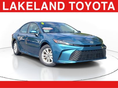 Used 2025 Toyota Camry LE w/ Convenience Package