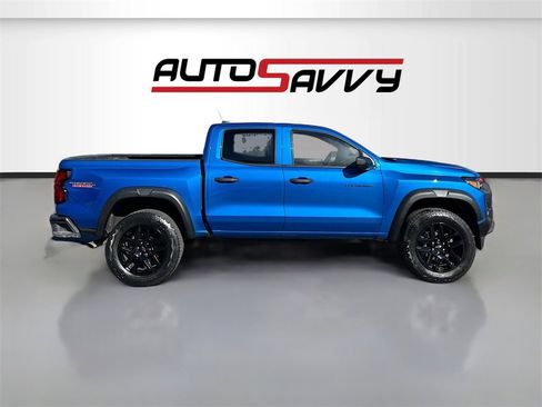 Used 2023 Chevrolet Colorado Trail Boss w/ Advanced Trailering Package image 8