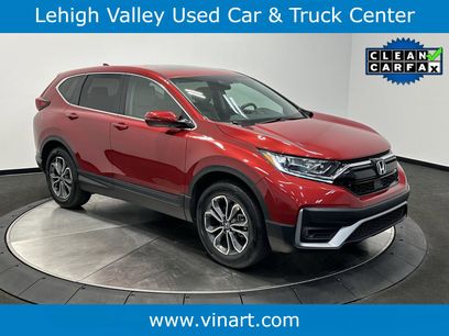 Certified 2022 Honda CR-V EX