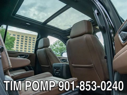 Used 2023 Chevrolet Tahoe High Country w/ Premium Package 2 RWD image 16