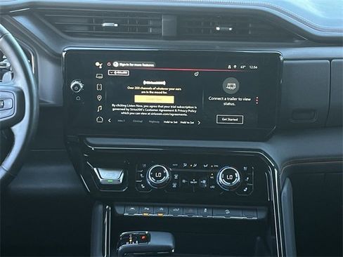 Used 2024 GMC Sierra 1500 AT4 w/ Technology Package image 17