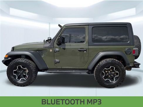 Used 2020 Jeep Wrangler Sport image 2
