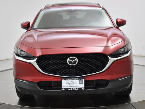 Used 2022 MAZDA CX-30 AWD 2.5 S w/ Premium Package image 13