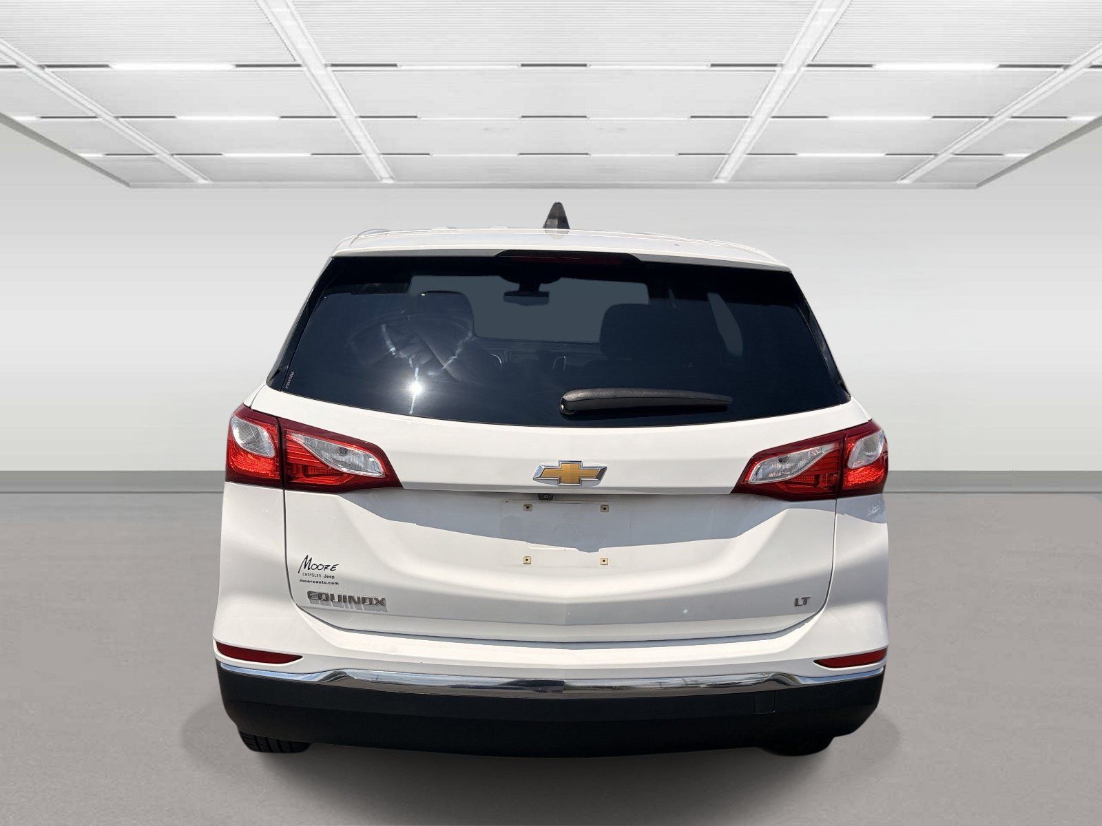 Used 2021 Chevrolet Equinox LT FWD image 3
