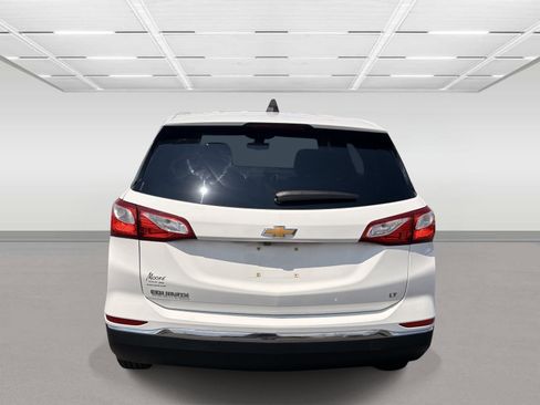Used 2021 Chevrolet Equinox LT FWD image 3