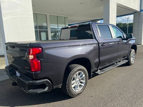Used 2023 Chevrolet Silverado 1500 RST w/ Convenience Package II AWD/4WD image 7
