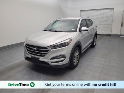 Used 2017 Hyundai Tucson SE Plus