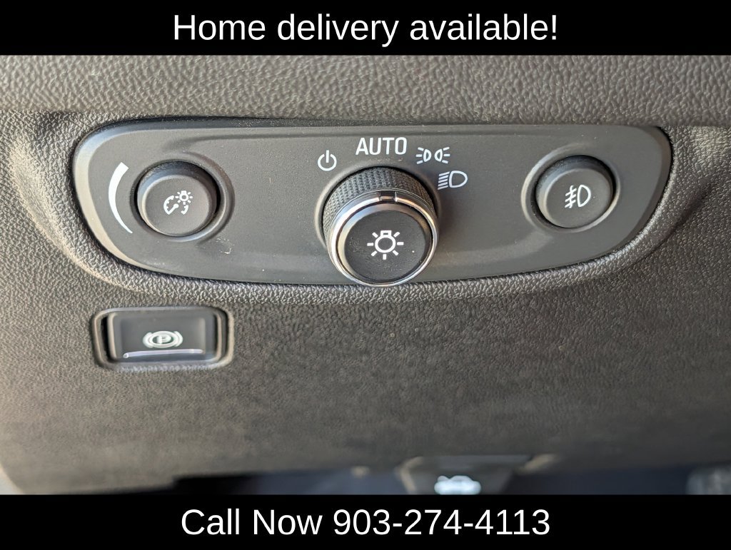 Used 2019 GMC Terrain SLT w/ Preferred Package FWD image 24