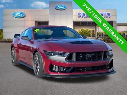 Certified 2025 Ford Mustang Dark Horse w/ Dark Horse Handlin Package