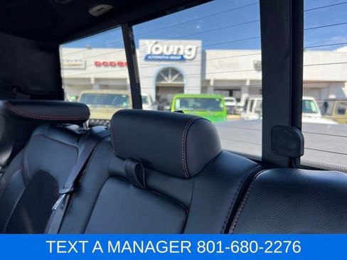 Used 2022 RAM 1500 Big Horn w/ Built-to-serve Edition AWD/4WD image 35