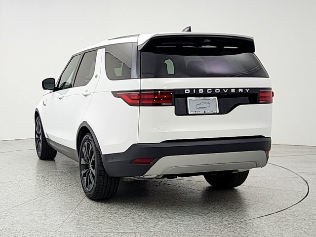New 2026 Land Rover Discovery S AWD/4WD image 6
