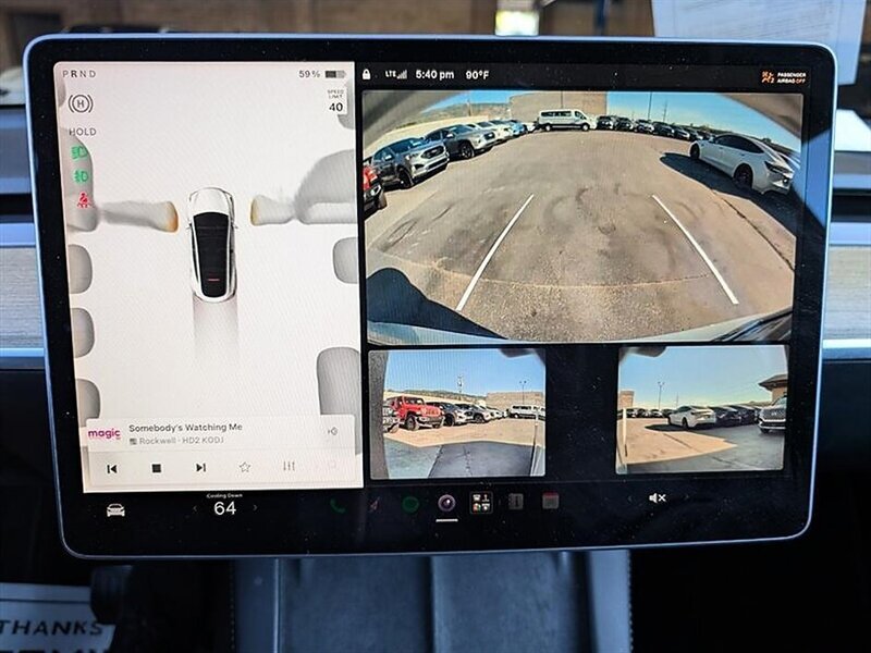 Used 2023 Tesla Model Y Long Range AWD/4WD image 23