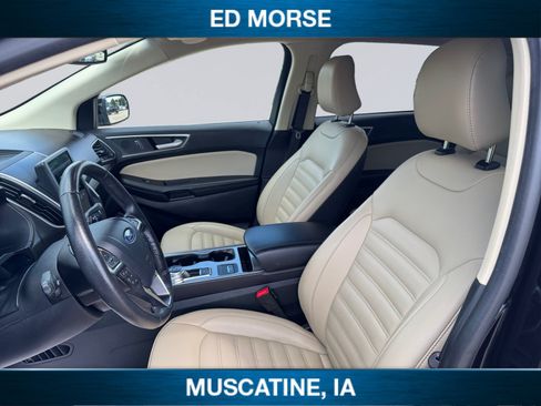 Used 2024 Ford Edge SEL AWD/4WD image 9