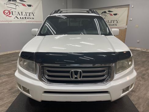 Used 2013 Honda Ridgeline RTL image 9