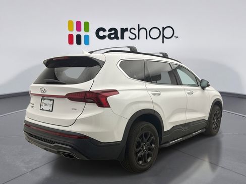 Used 2023 Hyundai Santa Fe XRT AWD/4WD image 4