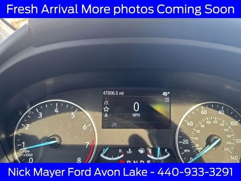 Used 2018 Ford EcoSport SE w/ SE Convenience Package image 20