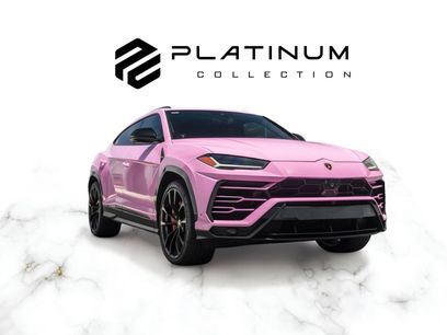 Used 2020 Lamborghini Urus