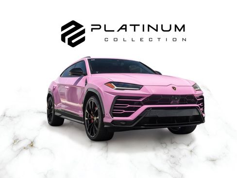 Used 2020 Lamborghini Urus AWD/4WD image 1