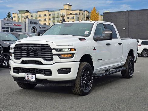 New 2026 RAM 2500 Big Horn image 4
