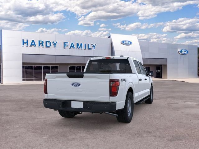 New 2026 Ford F150 XL AWD/4WD image 8