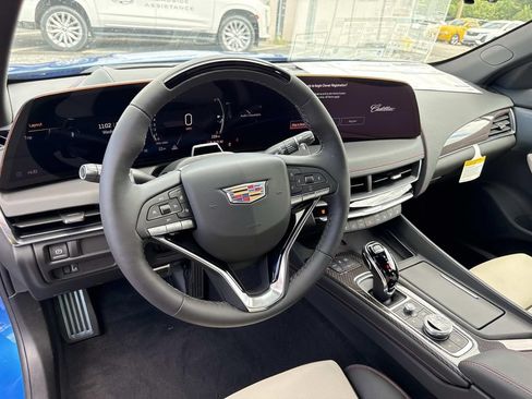 New 2026 Cadillac CT5 Sport w/ Technology Package RWD image 33