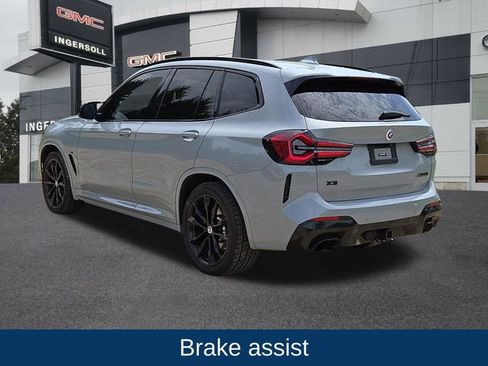 Used 2023 BMW X3 M40i AWD/4WD image 24