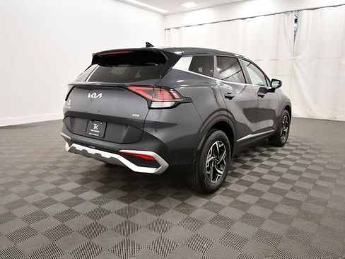 Certified 2023 Kia Sportage LX AWD/4WD image 8