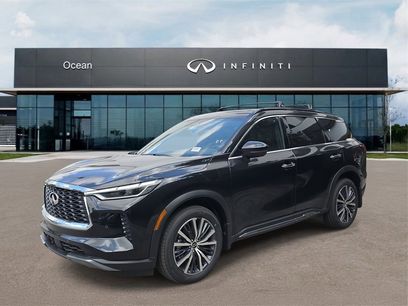 New 2025 INFINITI QX60 Autograph w/ Cargo Package