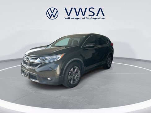 Used 2018 Honda CR-V EX-L image 3