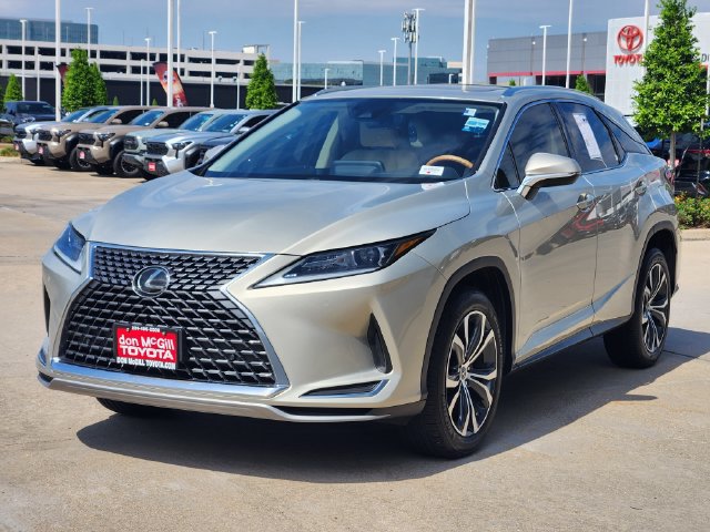 Used 2021 Lexus RX 350 FWD w/ Premium Package image 3