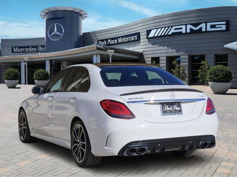 Used 2019 Mercedes-Benz C 43 AMG C 43 AMGﾮ image 4