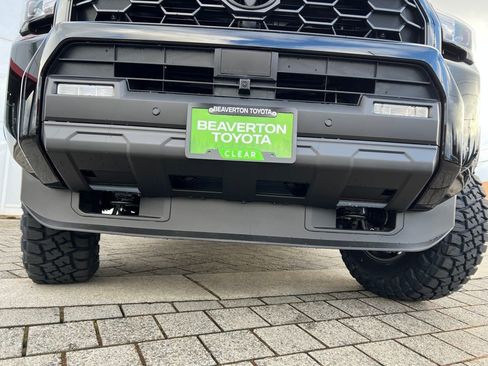 New 2026 Toyota 4Runner TRD Off-Road Premium image 36