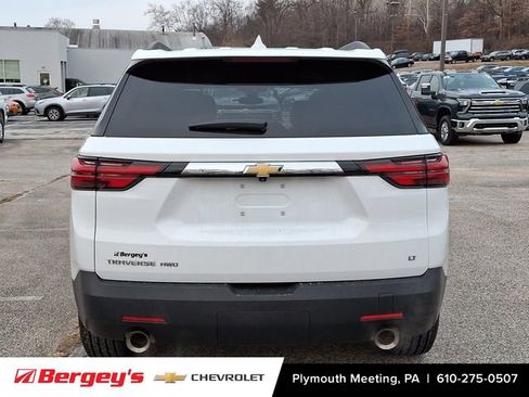 Certified 2023 Chevrolet Traverse LT image 6
