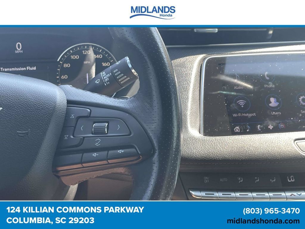 Used 2019 Cadillac XT4 Sport FWD image 21