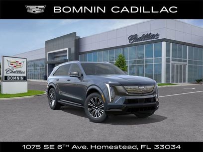 New 2026 Cadillac Escalade IQ Sport 1