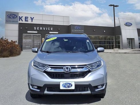 Used 2018 Honda CR-V Touring image 2