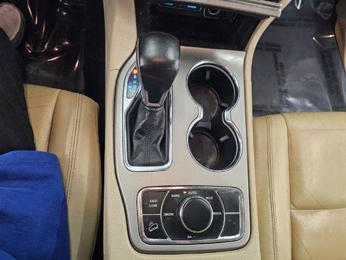 Used 2019 Jeep Grand Cherokee Limited AWD/4WD image 22