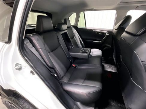 Certified 2023 Toyota RAV4 TRD Off-Road w/ TRD Off-Road Weather Package image 28