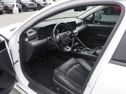 Used 2021 Kia K5 EX FWD image 32