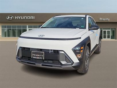 New 2026 Hyundai Kona SEL Premium