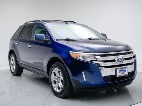 Used 2011 Ford Edge SEL w/ 202A Rapid Spec Order Code image 10