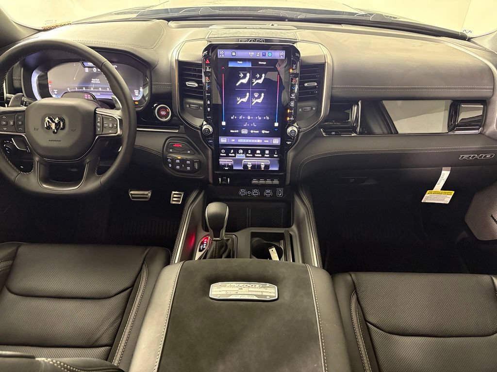 New 2026 RAM 1500 RHO w/ RHO Level 1 Equipment Group AWD/4WD image 35