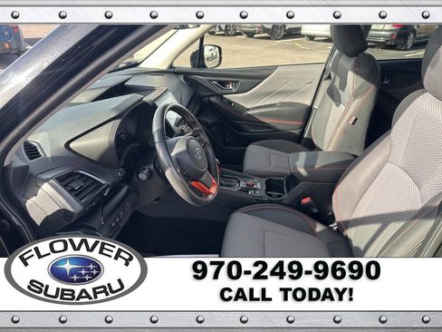 Used 2022 Subaru Forester Sport image 22