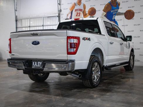 Used 2021 Ford F150 Lariat image 24