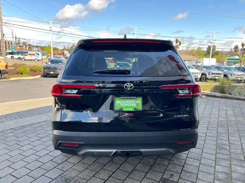 New 2026 Toyota Grand Highlander AWD image 4