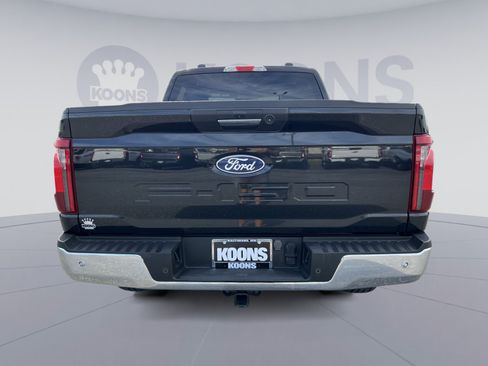 Certified 2024 Ford F150 XLT w/ Mobile Office Package AWD/4WD image 5
