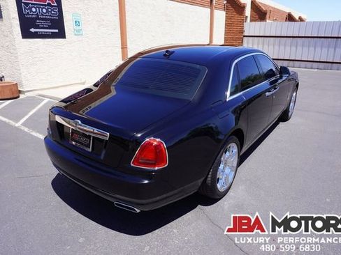 Used 2012 Rolls-Royce Ghost RWD image 80