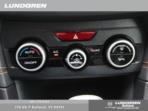 Used 2023 Subaru Crosstrek 2.5i Limited w/ Moonroof Package image 19