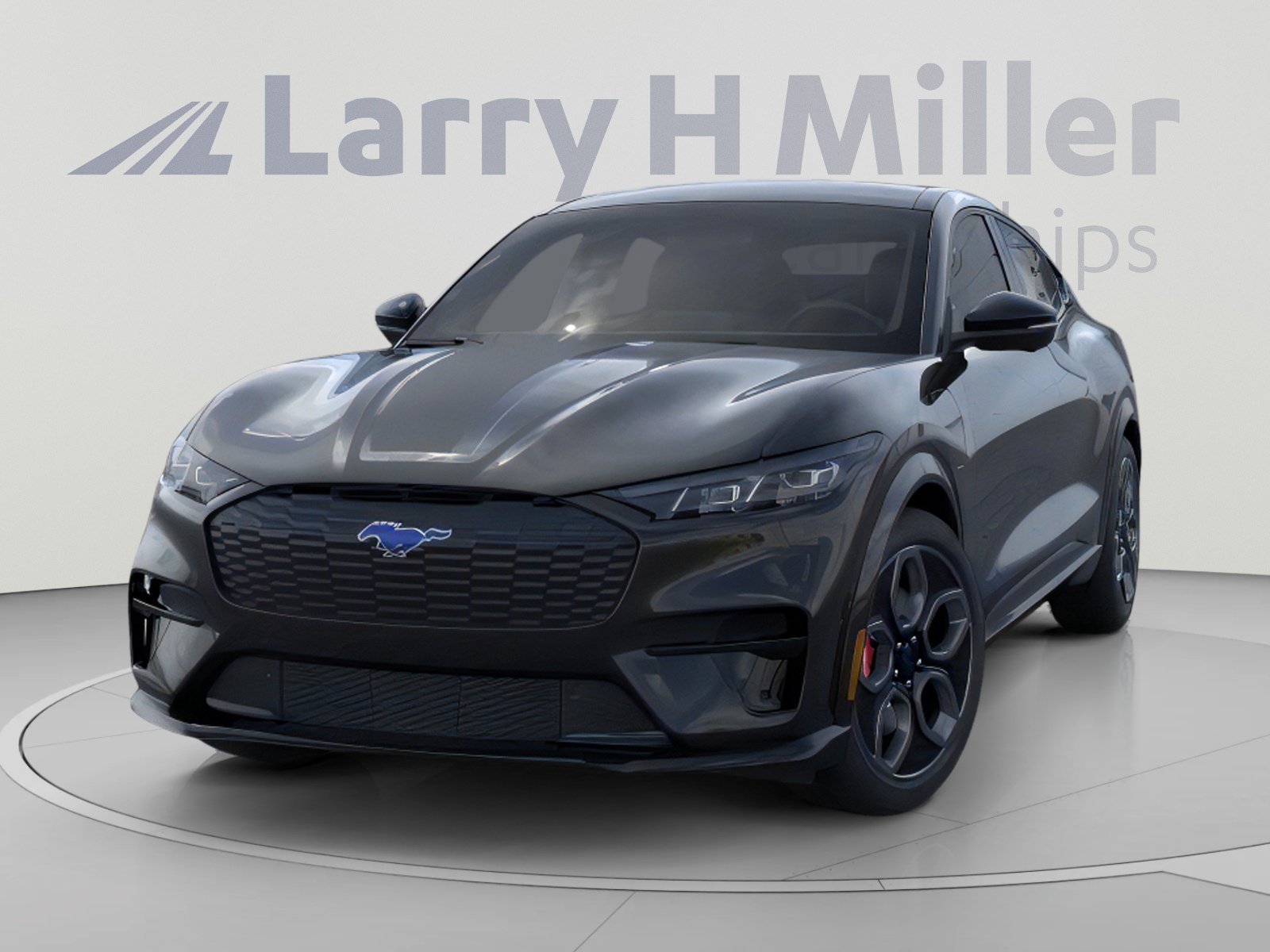 New 2026 Ford Mustang Mach-E GT AWD/4WD image 2